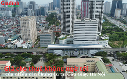 Giá cho thuê không ngờ tới của nhiều căn chung cư tại Cầu Giấy, Hà Nội