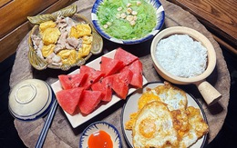 Muốn ăn ngon đủ chất mà không lăn tăn nghĩ món - lưu ngay 15 mâm cơm 'xịn sò' này