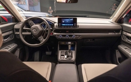 Giá lăn bánh Honda CR-V mới nhất giảm chưa từng có, rẻ nhất phân khúc SUV hạng C, cạnh tranh Mazda CX-5 về doanh số