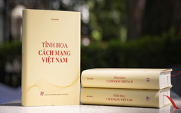'Tinh hoa cách mạng Việt Nam' qua lăng kính của nhà báo lão thành Hà Đăng