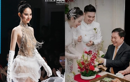 Người mẫu quê Hà Nam vừa làm con dâu Chủ tịch Tập đoàn Viettel có vòng eo siêu gợi cảm