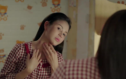 'Dịu dàng màu nắng' tập mới nhất: Lan Anh tìm cách che vết bí ẩn trên cổ