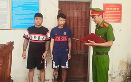 Đánh nhân viên lái xe điện, 2 du khách người Thái Bình bị bắt giữ