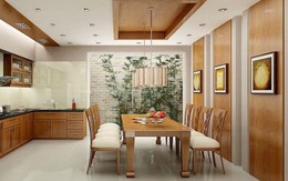 Cách chọn tranh treo phòng bếp hợp phong thuỷ theo mệnh 2025