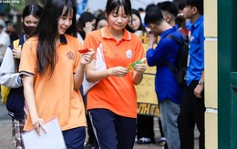 Sĩ tử Hà Nội bước vào kỳ thi lớp 10 căng thẳng nhất cả nước