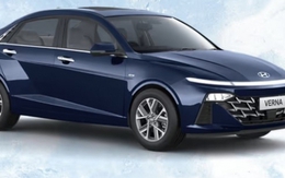 Hyundai Accent 2025 giá 295 triệu đồng rẻ như Kia Morning, Hyundai Grand i10, cạnh tranh với Toyota Vios có gì đặc biệt khi ra mắt ở Ấn Độ?