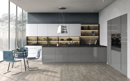 Nhà hướng Tây Bắc đặt bếp hướng nào thu hút vượng khí tài lộc?