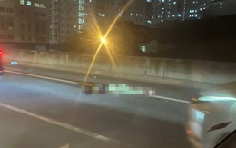 Hà Nội: Đi xe máy lên đường Vành đai 3 trên cao, người đàn ông bị ô tô tông tử vong