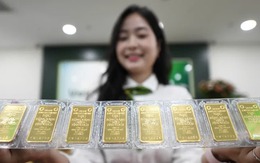 Giá vàng hôm nay 7/6: Vàng SJC, vàng nhẫn giảm sâu