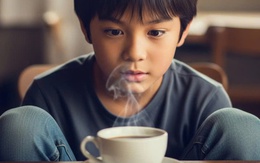 Có nên cho trẻ em uống cà phê không?