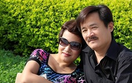 'Đóng cảnh yêu đương, tôi run không dám nhìn mặt NSND Ngọc Huyền'