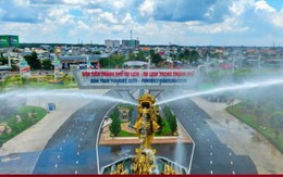 Đồng Nai: Sập giàn giáo công trình trong khu du lịch Sơn Tiên, 2 người chết