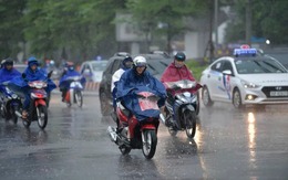 Tin sáng 8/6: Cảnh báo 2 đợt mưa lớn ở nhiều tỉnh miền Bắc; Tin vui cho người lao động ngoài 45 tuổi mới bắt đầu đóng BHXH