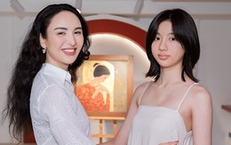 Hoa hậu từng đỗ 3 trường đại học là mẹ đơn thân, có con gái 15 tuổi cao 1,7m