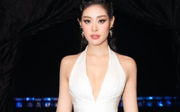 Thần thái rực rỡ của Khánh Vân sau kết hôn với nhiếp ảnh gia hơn 17 tuổi