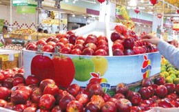 Nông sản Mỹ nhập khẩu vào Việt Nam tăng mạnh
