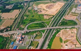 Hà Nội: Đất nền ven vành đai 4 lại 'nổi sóng'