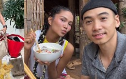 Hôn nhân ngập tiếng cười của H'Hen Niê và ông xã nhiếp ảnh
