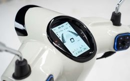 Xe ga 150cc giá 36 triệu đồng đẹp tựa Vespa, trang bị đỉnh cao hơn SH Mode, rẻ ngang Vision