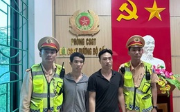 Đã bắt được 2 phạm nhân khoét tường vượt ngục khỏi trại giam ở Hà Nội