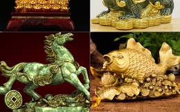 Cách sử dụng vật phẩm phong thủy giúp thăng tiến trong sự nghiệp đúng cách