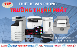 Trường Thịnh Phát - Cung cấp giá trị hoàn hảo cho văn phòng của bạn