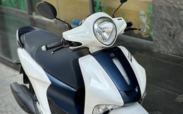 Xe ga 125cc giảm giá còn 26,3 triệu đồng ở đại lý, tiết kiệm xăng hơn Vision, rẻ ngang Wave Alpha