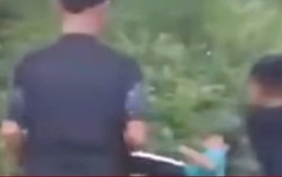 Làm rõ clip nam sinh ở Bình Định bị đánh hội đồng dã man dù quỳ gối van xin
