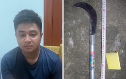 Con rể chém mẹ vợ tử vong sau mâu thuẫn, rồi ra đầu thú trong đêm