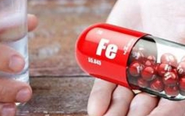 Cách uống viên sắt đạt hiệu quả tối ưu