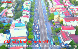 Giá bán không ngờ tới của nhiều căn nhà mặt phố tại Bắc Từ Liêm, Hà Nội