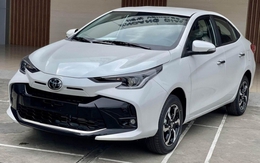 Giá xe ô tô Toyota mới nhất giảm mạnh tới 66 triệu đồng, rẻ hiếm thấy, Toyota Vios, Yaris Cross thấp chưa từng có