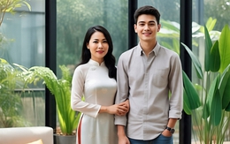 Mẹ đưa bạn trai kém mình 12 tuổi về ra mắt