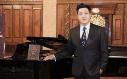 NSND Quốc Hưng: Từ sinh viên đến người 'chèo lái' mới của Học viện Âm nhạc Quốc gia Việt Nam