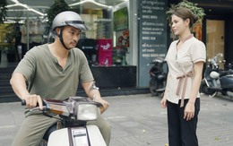 Lương Thu Trang - Duy Hưng hiểu nhau qua ánh mắt, nhận cái tát váng đầu khi đóng 'Dịu dàng màu nắng'