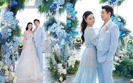 Một năm sau ngày cưới thiếu gia ngành nhựa, nàng thơ phim Victor Vũ có cuộc sống ra sao?