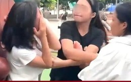 Triệu tập những kẻ hành hung cô gái tại công viên ở Bắc Ninh