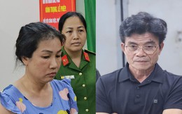 Bắt cặp vợ chồng cầm đầu đường dây sản xuất 70.000 chai dầu gió giả ở TP.HCM