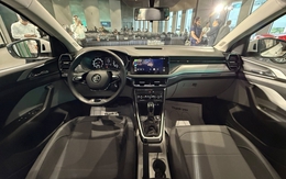 Xe gầm cao SUV hạng B giá 589 triệu đồng tại Việt Nam đẹp long lanh vượt trội Mazda CX-3, rẻ hơn Kia Seltos và Hyundai Creta