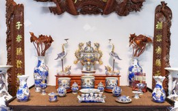 Khi dâng nước cúng, lượng nước rót vào chén bao nhiêu thì chuẩn phong thủy