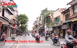 Phường Hoàn Kiếm mới: Giá nhà mặt phố chạm mốc trăm tỷ đồng, thị trường ấm nóng sau sáp nhập