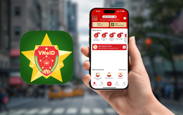 Thực hiện theo trình tự này, hàng triệu người dân dễ dàng xem quê quán, địa chỉ mới trên VNeID sau sáp nhập