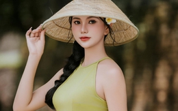 Người đẹp quê Quảng Ninh bất ngờ rủ con gái NSND Trần Nhượng thi Miss Grand Vietnam 2025
