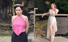 Nữ phụ 'Thương nhớ ở ai' đáp trả chuyện sang Tây 'ăn bám' chồng như thế nào?