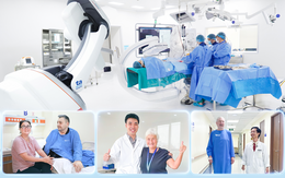 Bệnh viện Đa khoa Tâm Anh dẫn đầu về chất lượng ở khối y tế tư nhân tại Hà Nội và TPHCM