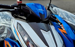 Xe ga 125cc của Honda giá 39 triệu đồng thiết kế thể thao đẹp như Air Blade, rẻ chỉ ngang Vision