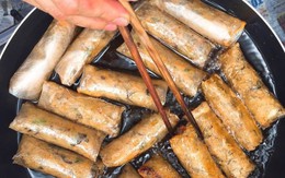 8 mẹo làm món chiên giòn lâu, không bị ỉu hay ngấm dầu