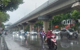 Miền Bắc bao giờ kết thúc hai đợt mưa lớn?