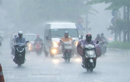 Tin mới nhất về đợt mưa lớn sắp trút xuống miền Bắc, nơi nào mưa to nhất hôm nay?