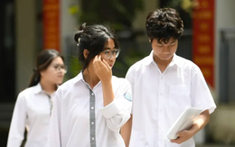 Chênh lệch 15,5 điểm, hiệu trưởng trường tuyển 3 môn 10 điểm nói: 'Không bất ngờ'